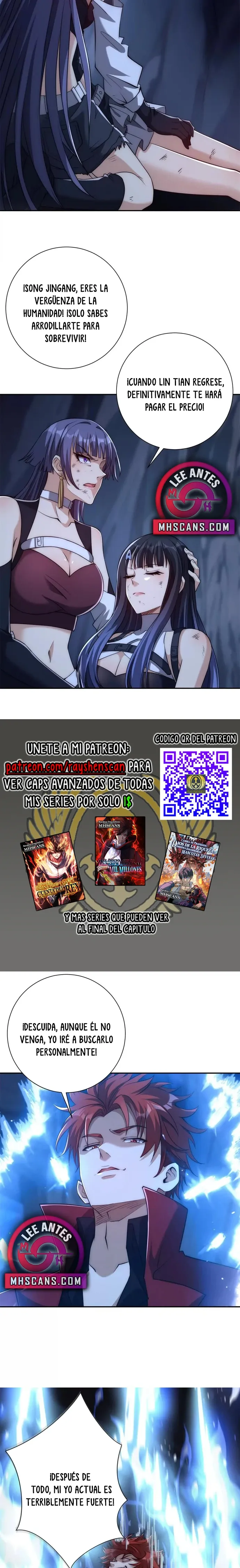 Esta Vez Llegaré a la Cima Capítulo 43 - Page 9