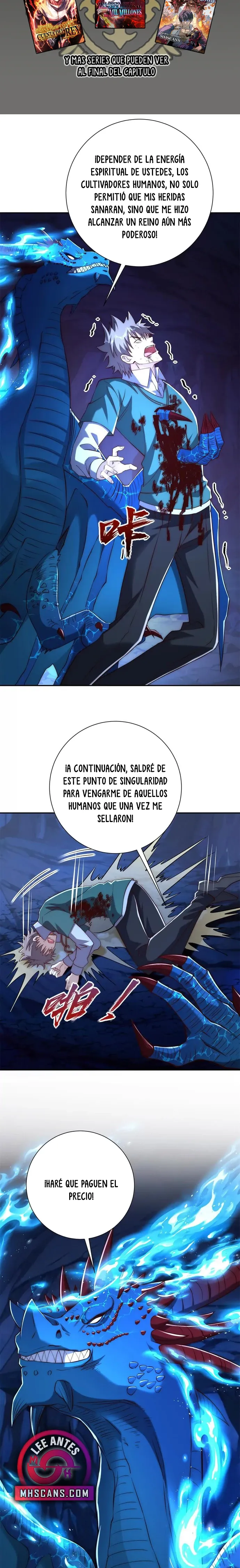 Esta Vez Llegaré a la Cima Capítulo 44 - Page 10