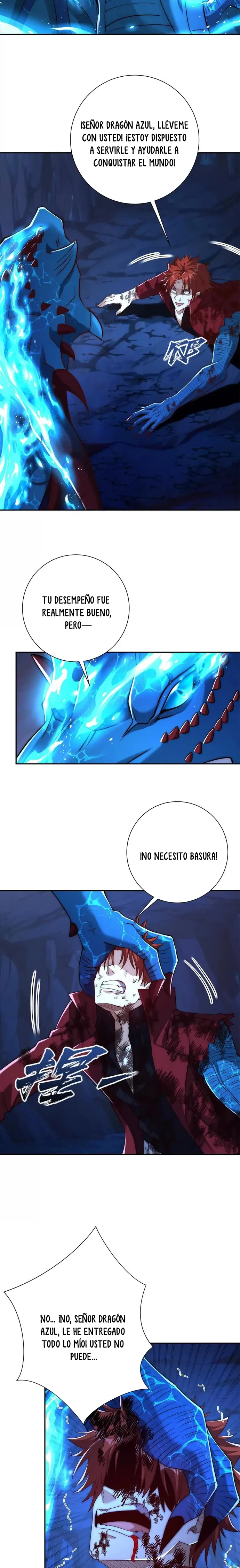 Esta Vez Llegaré a la Cima Capítulo 44 - Page 11