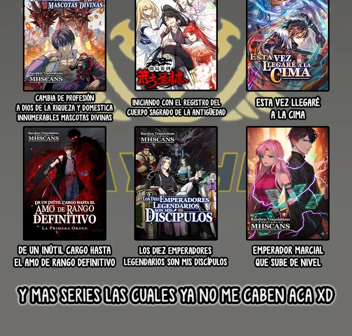 Esta Vez Llegaré a la Cima Capítulo 44 - Page 18
