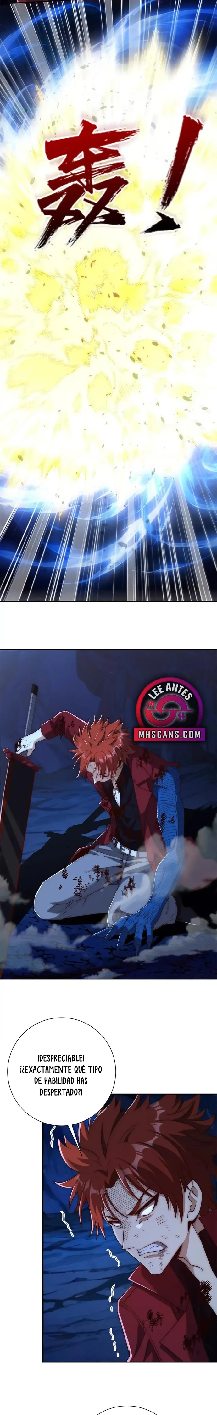 Esta Vez Llegaré a la Cima Capítulo 44 - Page 2