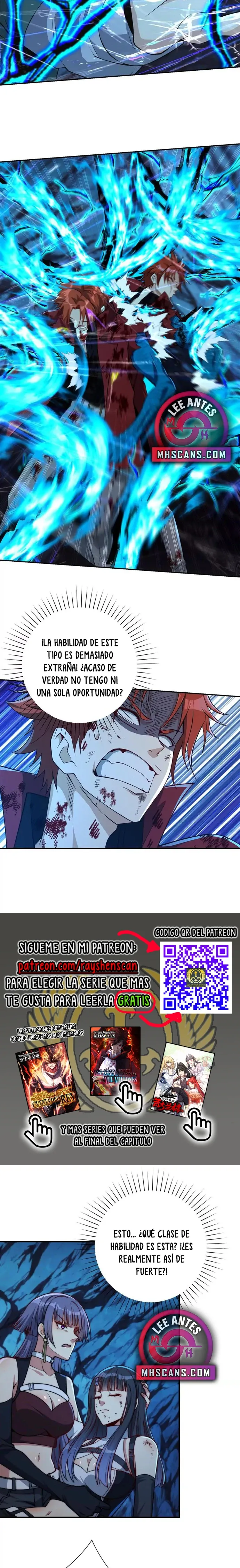 Esta Vez Llegaré a la Cima Capítulo 44 - Page 5