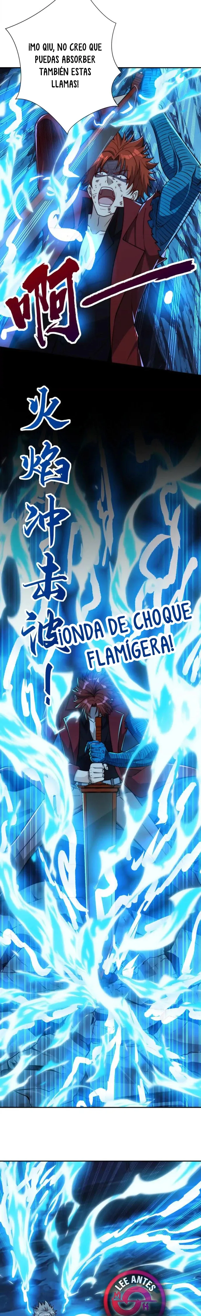 Esta Vez Llegaré a la Cima Capítulo 44 - Page 6