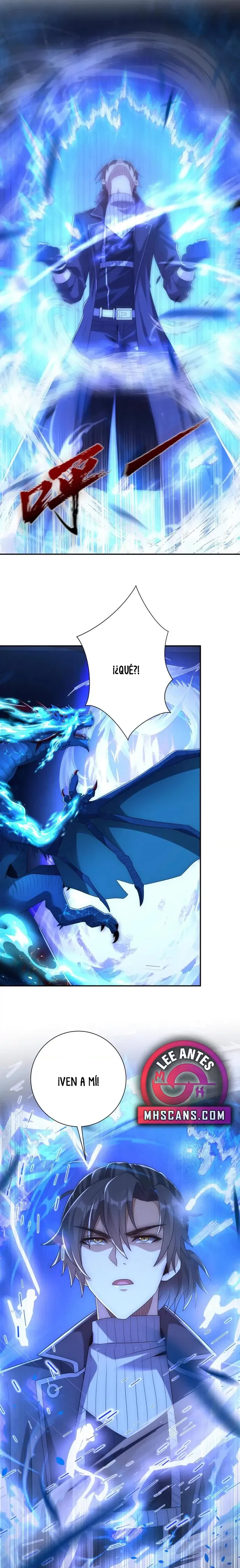 Esta Vez Llegaré a la Cima Capítulo 45 - Page 17