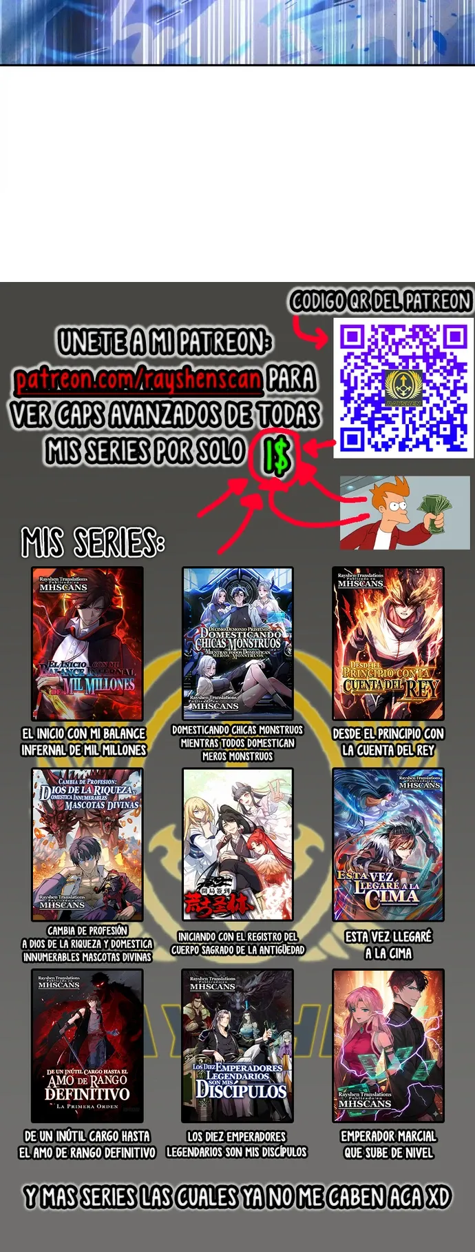 Esta Vez Llegaré a la Cima Capítulo 45 - Page 18