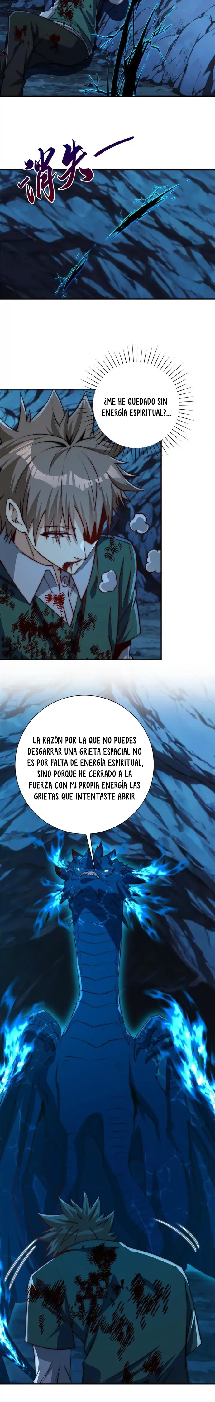 Esta Vez Llegaré a la Cima Capítulo 45 - Page 4