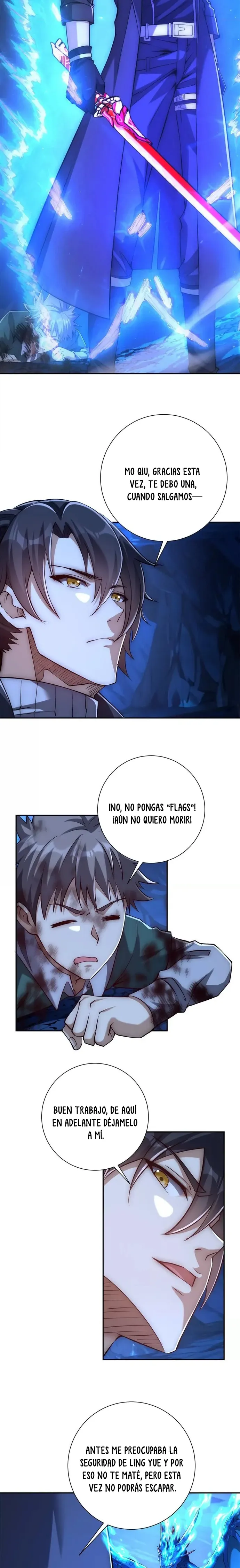 Esta Vez Llegaré a la Cima Capítulo 45 - Page 8