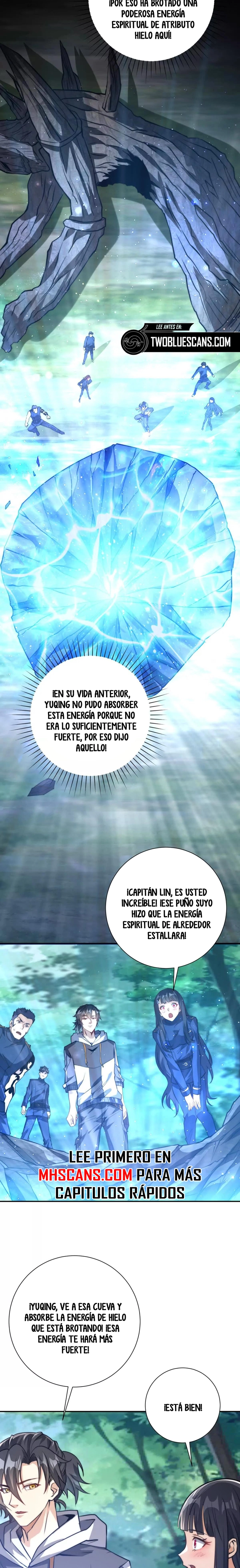 Esta Vez Llegaré a la Cima Capítulo 9 - Page 12