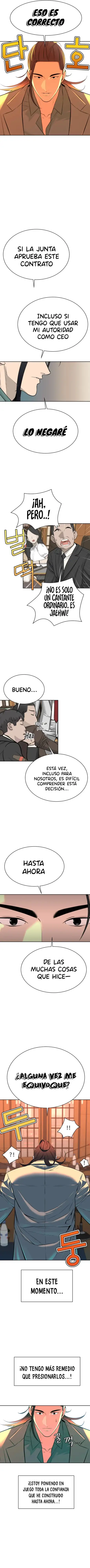Asuntos secretos de la tercera generación Capítulo 10 - Page 10