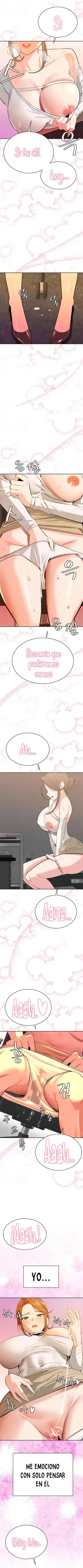 Asuntos secretos de la tercera generación Capítulo 11 - Page 12