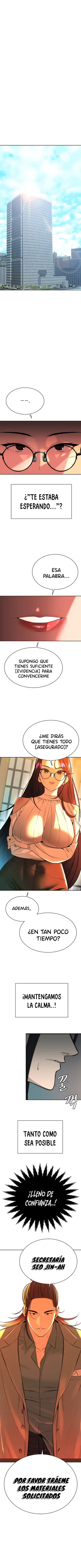Asuntos secretos de la tercera generación Capítulo 11 - Page 3