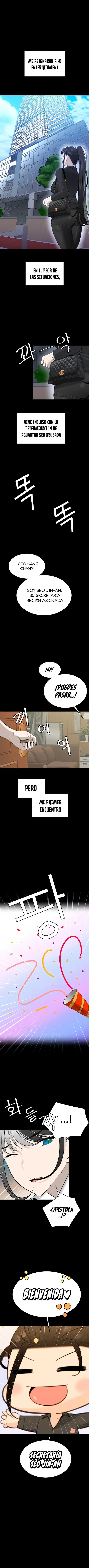 Asuntos secretos de la tercera generación Capítulo 12 - Page 4