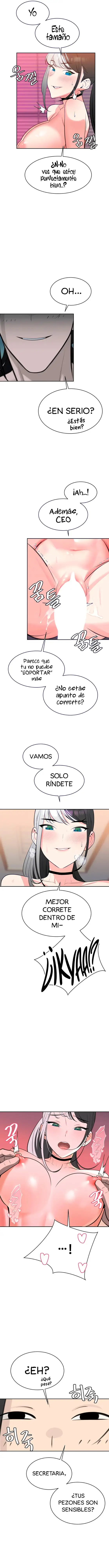 Asuntos secretos de la tercera generación Capítulo 13 - Page 4
