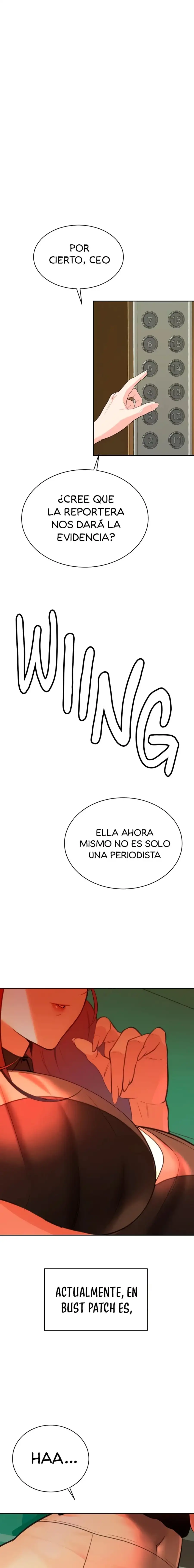 Asuntos secretos de la tercera generación Capítulo 14 - Page 12