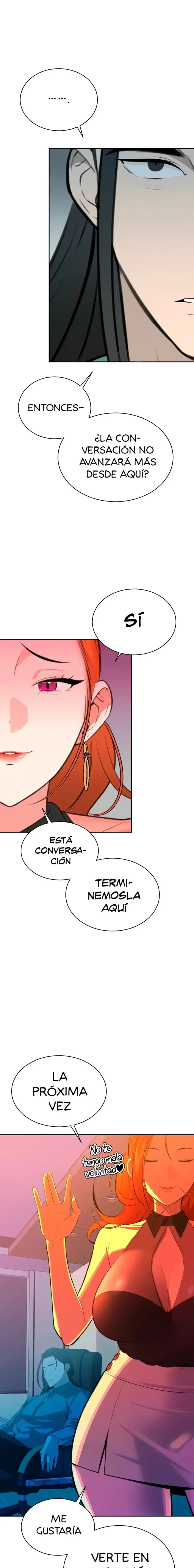 Asuntos secretos de la tercera generación Capítulo 14 - Page 16