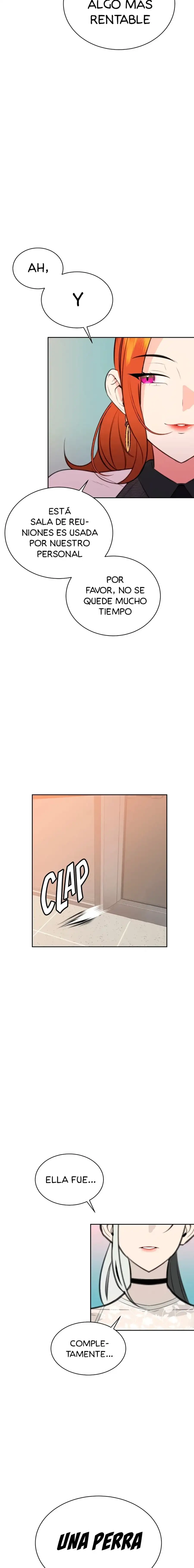 Asuntos secretos de la tercera generación Capítulo 14 - Page 17