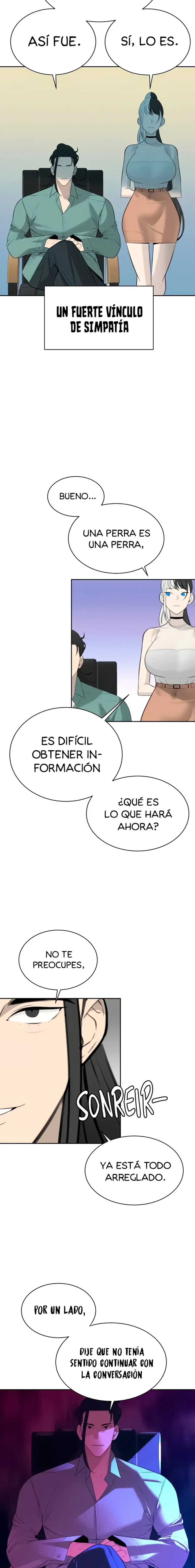 Asuntos secretos de la tercera generación Capítulo 14 - Page 18