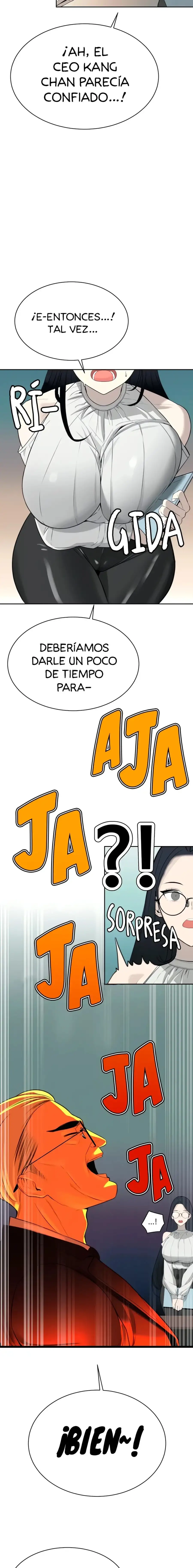 Asuntos secretos de la tercera generación Capítulo 14 - Page 3