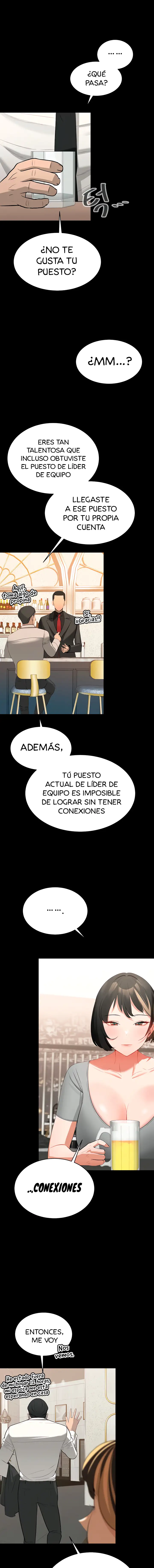 Asuntos secretos de la tercera generación Capítulo 15 - Page 6