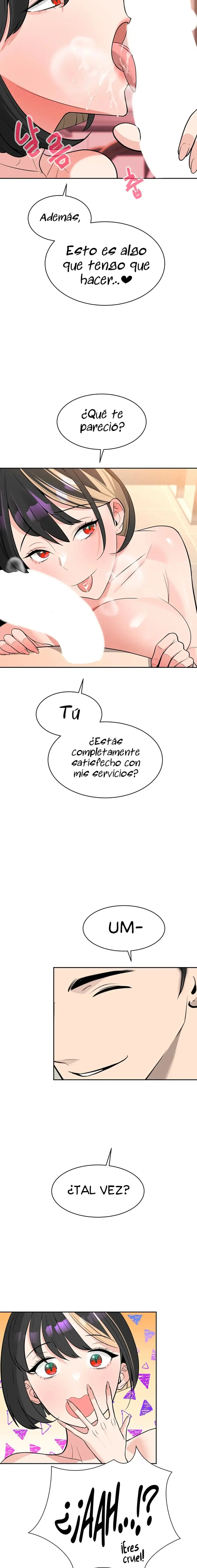 Asuntos secretos de la tercera generación Capítulo 17 - Page 9
