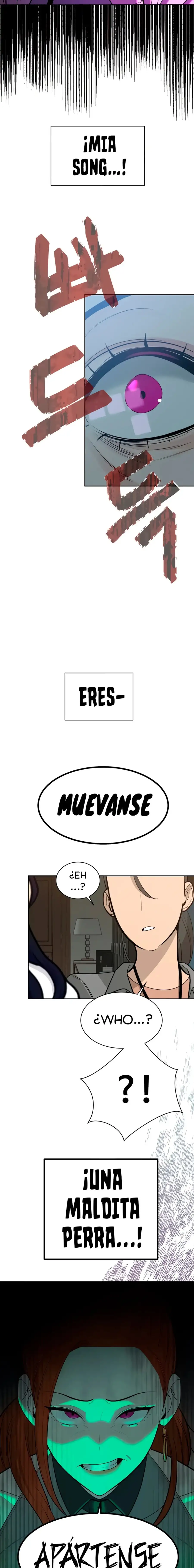 Asuntos secretos de la tercera generación Capítulo 18 - Page 3