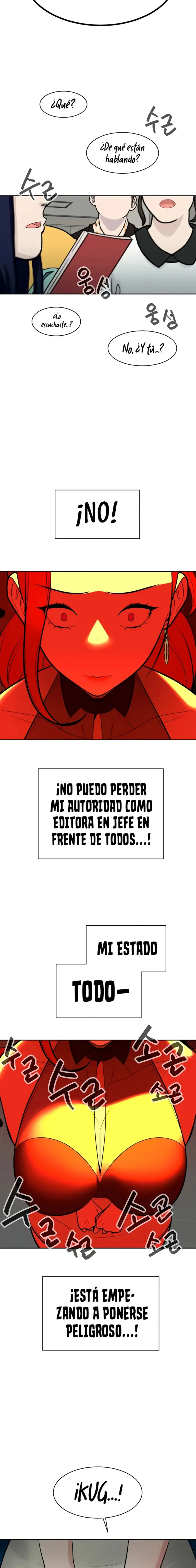 Asuntos secretos de la tercera generación Capítulo 18 - Page 9
