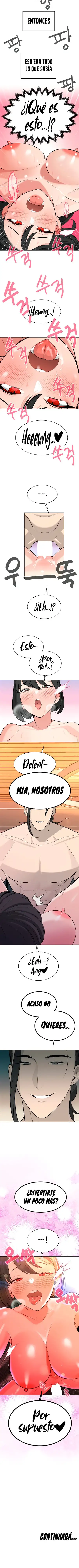 Asuntos secretos de la tercera generación Capítulo 19 - Page 11