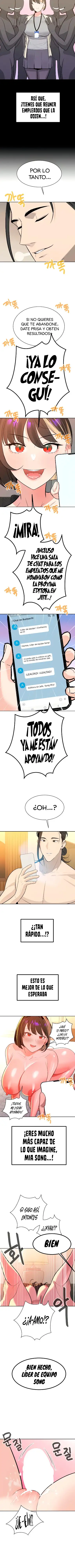 Asuntos secretos de la tercera generación Capítulo 19 - Page 7