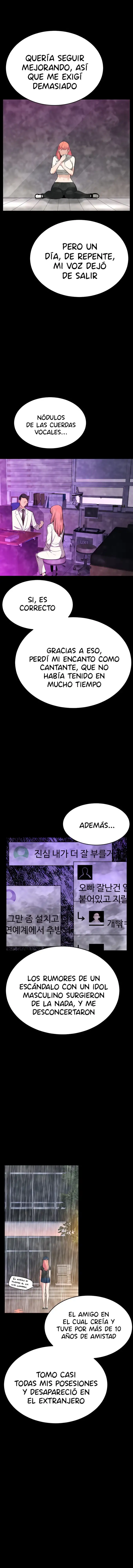 Asuntos secretos de la tercera generación Capítulo 2 - Page 12