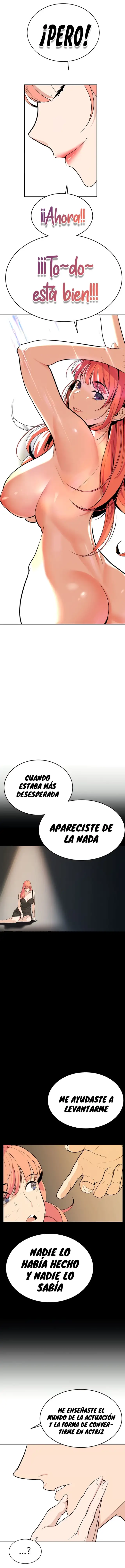 Asuntos secretos de la tercera generación Capítulo 2 - Page 14