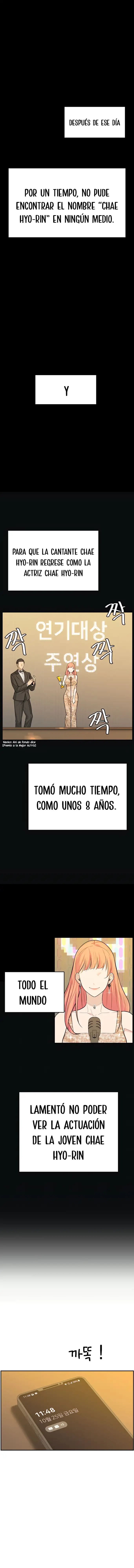 Asuntos secretos de la tercera generación Capítulo 2 - Page 20