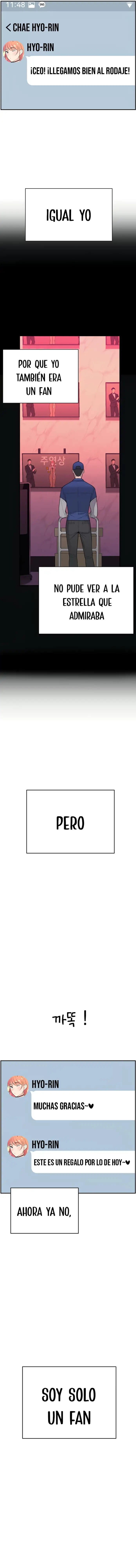 Asuntos secretos de la tercera generación Capítulo 2 - Page 21