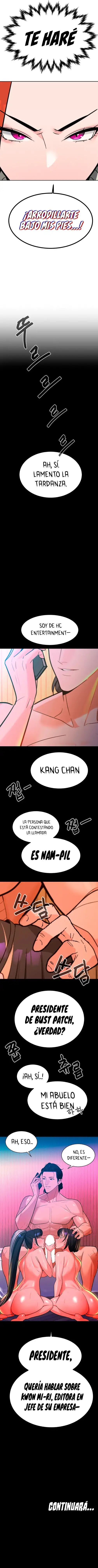 Asuntos secretos de la tercera generación Capítulo 20 - Page 13