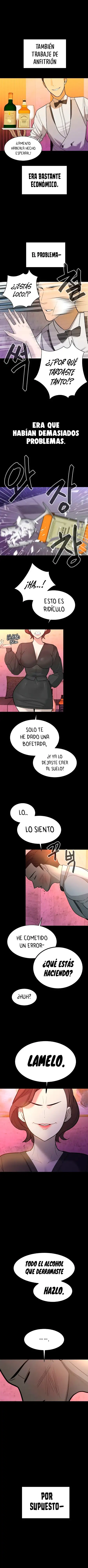 Asuntos secretos de la tercera generación Capítulo 20 - Page 3