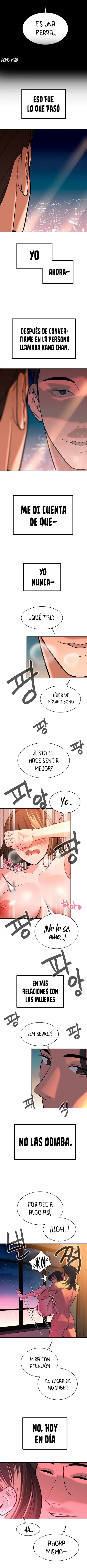 Asuntos secretos de la tercera generación Capítulo 20 - Page 5