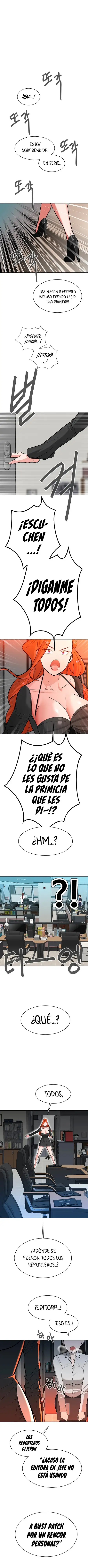 Asuntos secretos de la tercera generación Capítulo 21 - Page 4