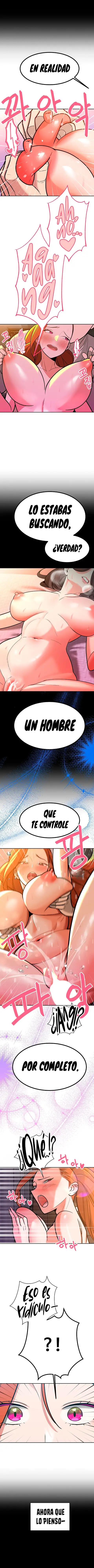 Asuntos secretos de la tercera generación Capítulo 22 - Page 10