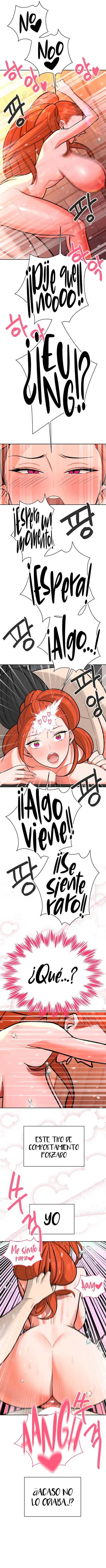Asuntos secretos de la tercera generación Capítulo 22 - Page 12
