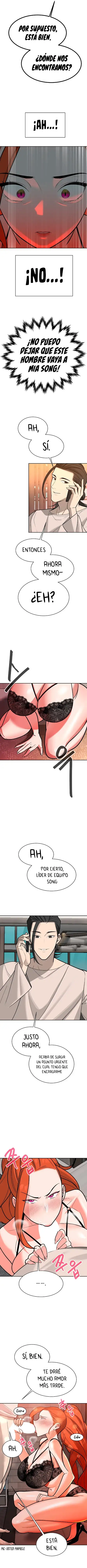 Asuntos secretos de la tercera generación Capítulo 22 - Page 4