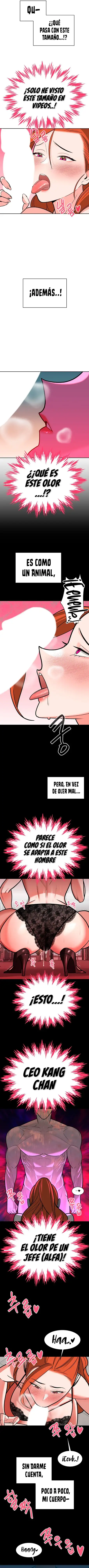 Asuntos secretos de la tercera generación Capítulo 22 - Page 5