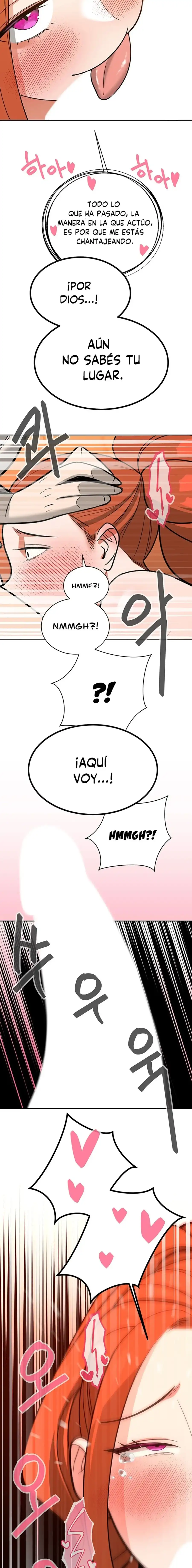 Asuntos secretos de la tercera generación Capítulo 23 - Page 19