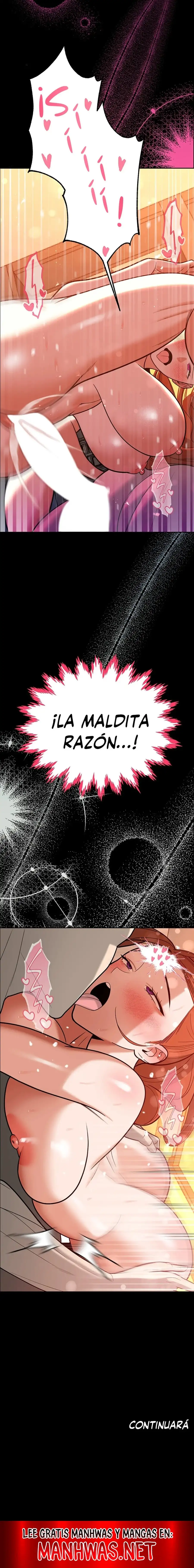 Asuntos secretos de la tercera generación Capítulo 23 - Page 28