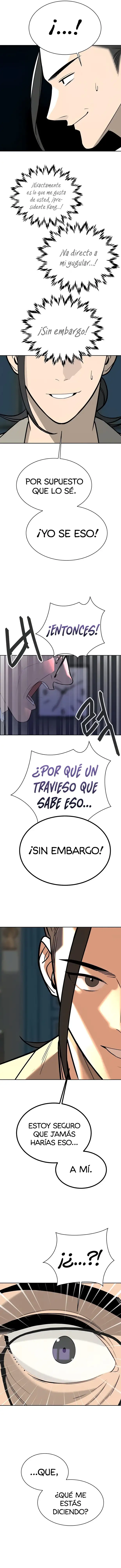 Asuntos secretos de la tercera generación Capítulo 25 - Page 10