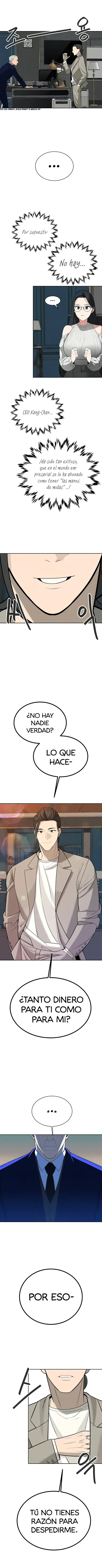 Asuntos secretos de la tercera generación Capítulo 25 - Page 12