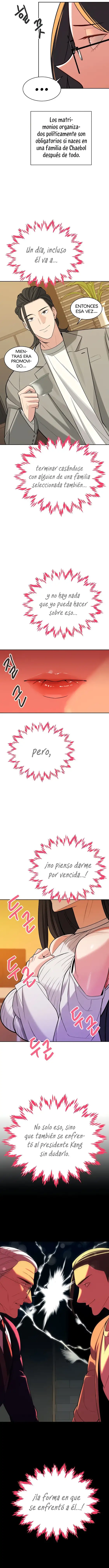 Asuntos secretos de la tercera generación Capítulo 26 - Page 12