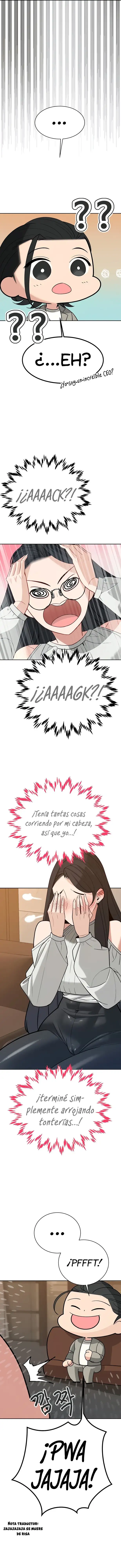 Asuntos secretos de la tercera generación Capítulo 26 - Page 15