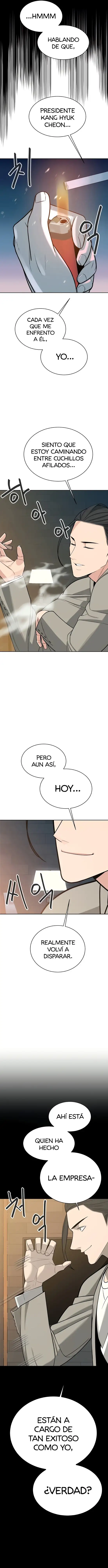 Asuntos secretos de la tercera generación Capítulo 26 - Page 4