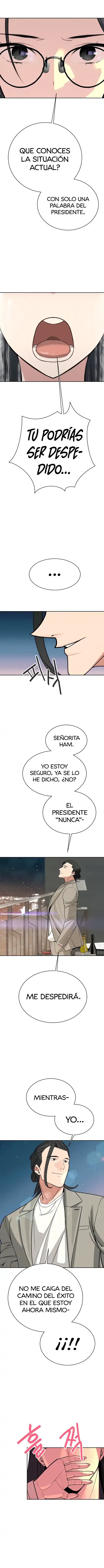 Asuntos secretos de la tercera generación Capítulo 26 - Page 7