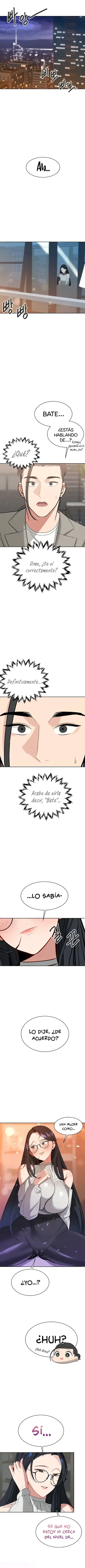 Asuntos secretos de la tercera generación Capítulo 27 - Page 3
