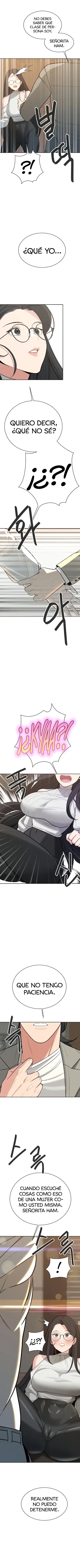 Asuntos secretos de la tercera generación Capítulo 27 - Page 5